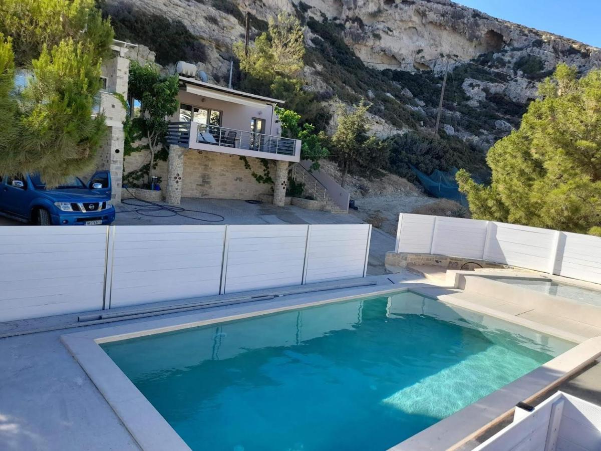 Dream Villa Matala (Crete)