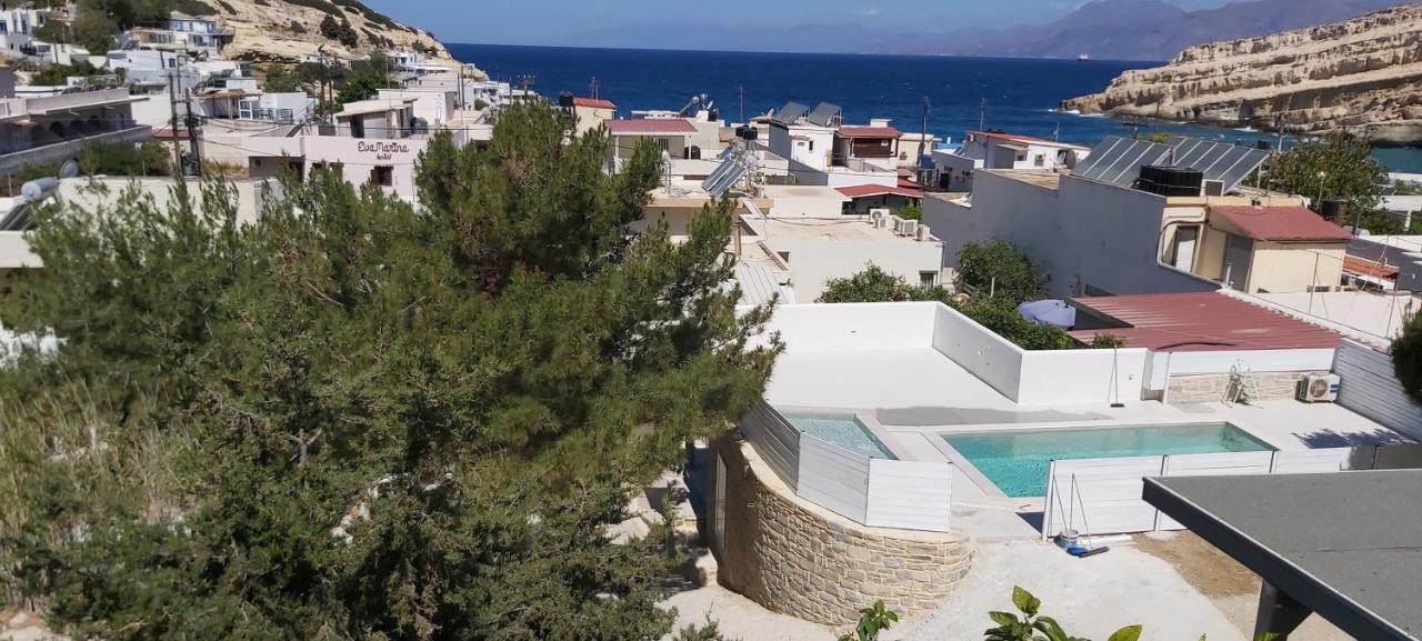 Villa Dream Matala (Crete)