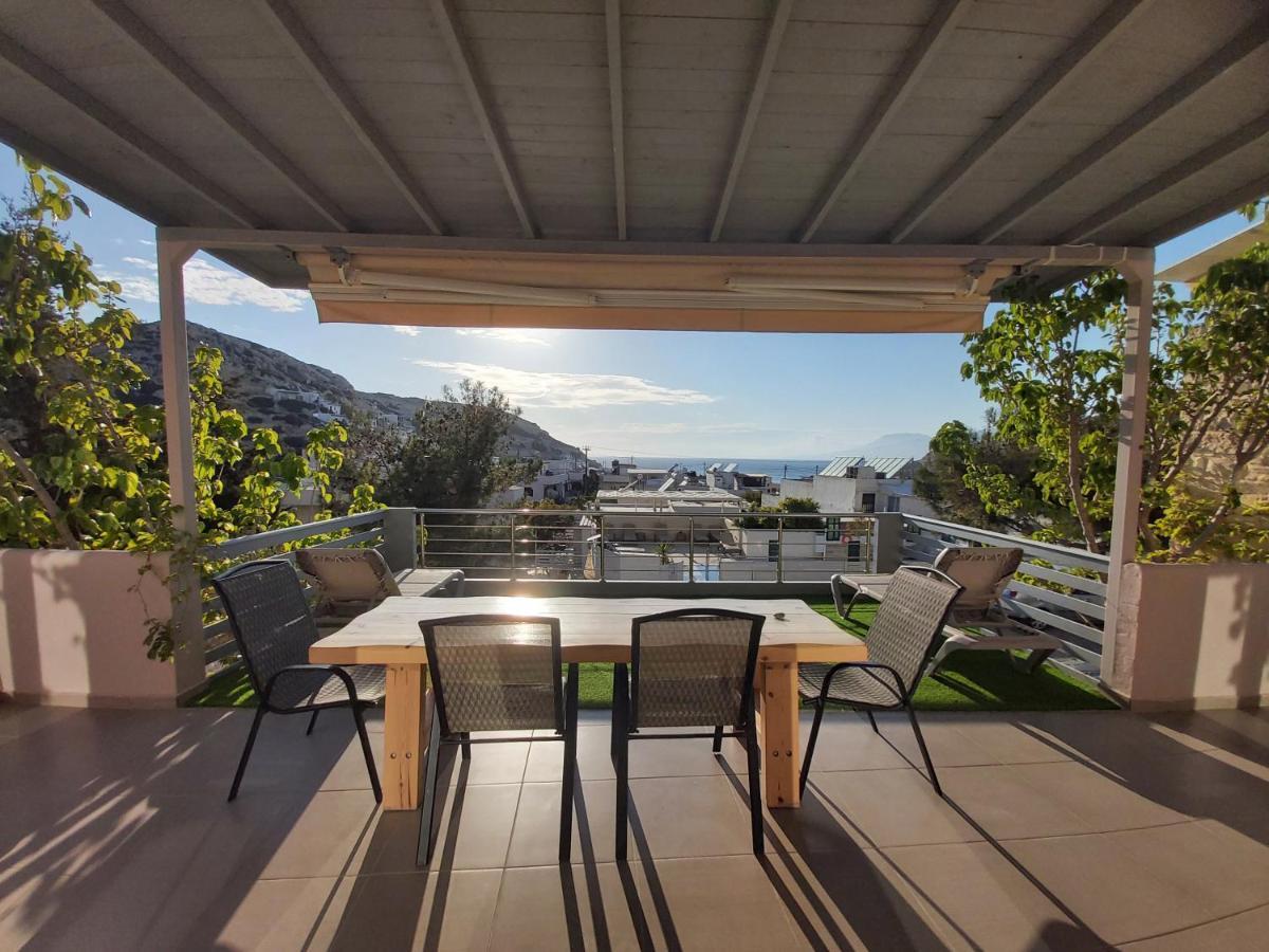 Villa Dream Matala (Crete)