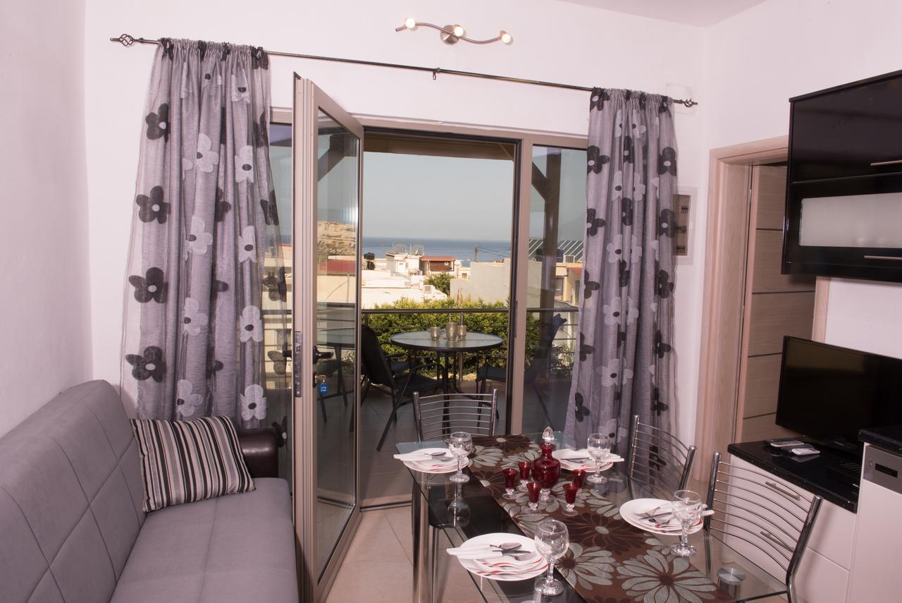Villa Dream Matala (Crete)
