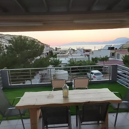 Villa Dream Matala  Exterior photo