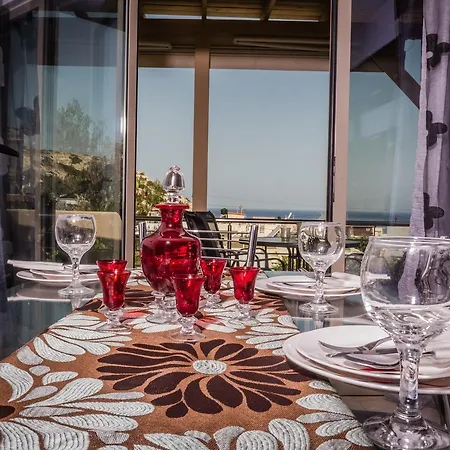 Villa Dream Matala  Exterior photo