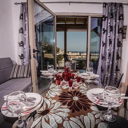 Villa Dream Matala  Exterior photo