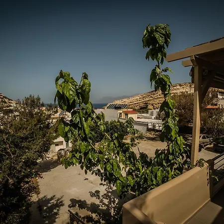 Villa Dream Matala  Exterior photo